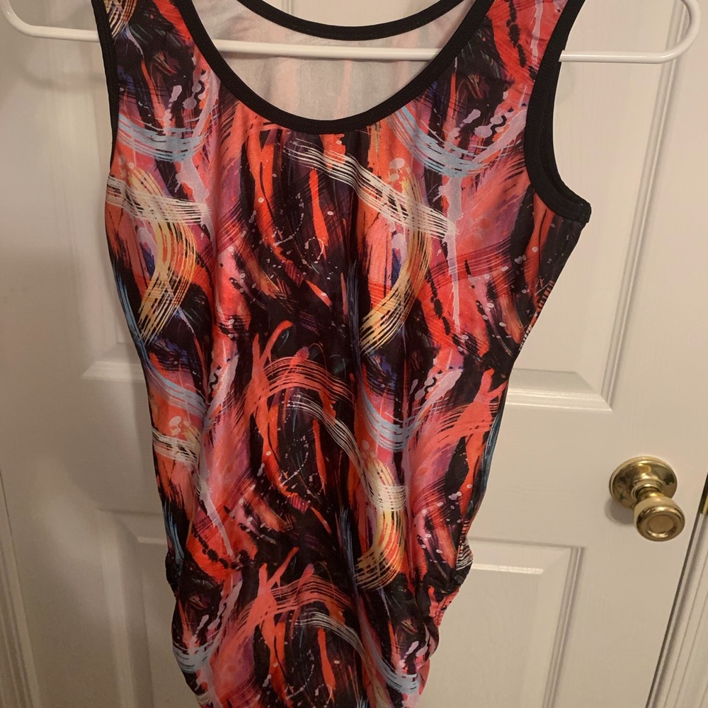 Plum Gymnastics Leotard